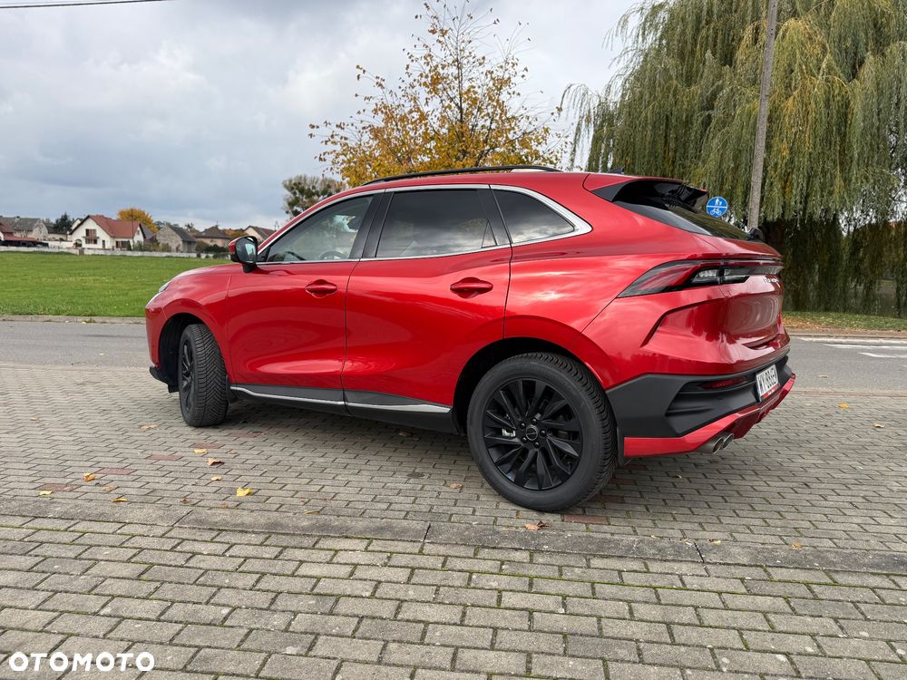 Forthing T5 EVO T-Five 1.5 DVVT GDI DCT - 5