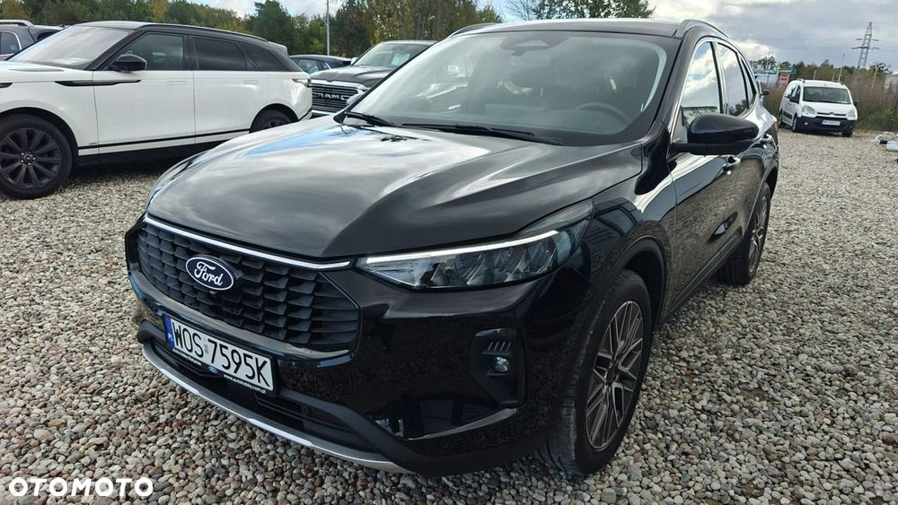 Ford Kuga 2024