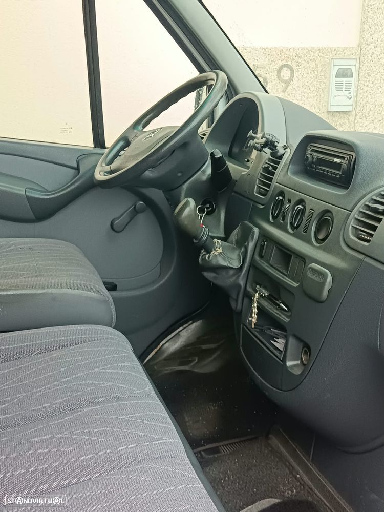 Mercedes-Benz Sprinter - 12