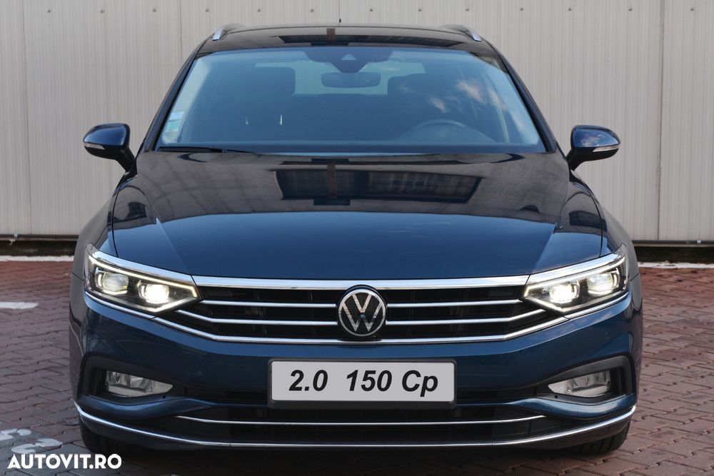 Volkswagen Passat Alltrack - 4