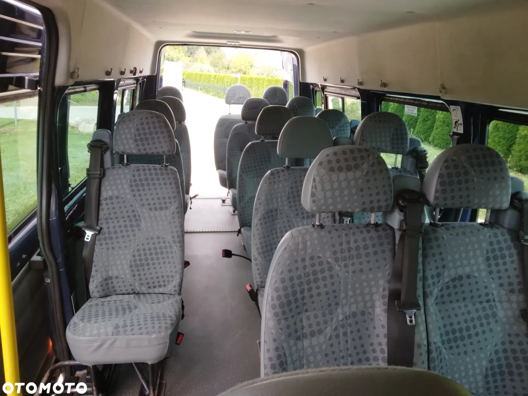 Ford Transit - 8