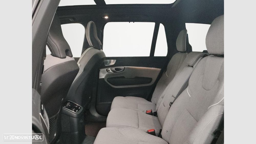 Volvo XC 90 2.0 T8 PHEV Ultimate Bright AWD - 14