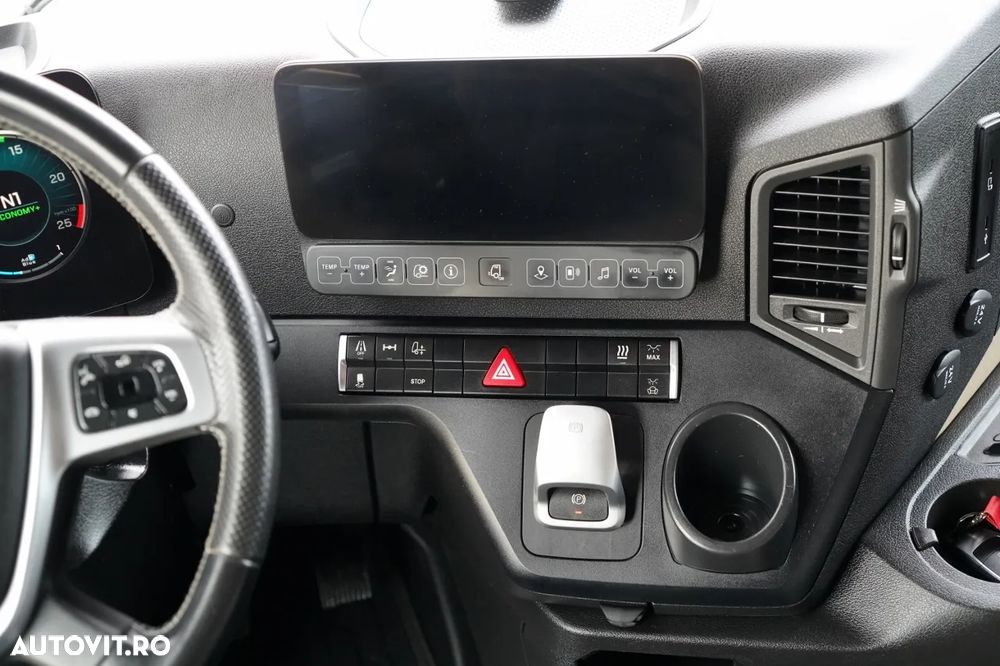 Mercedes-Benz ACTROS 1853 / RETARDER/ GIGA SPACE / EURO 6 - 30