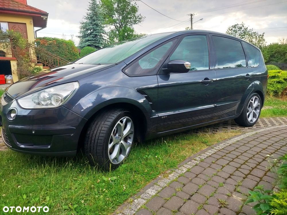 Ford S-Max 2.5 Platinium X - 8