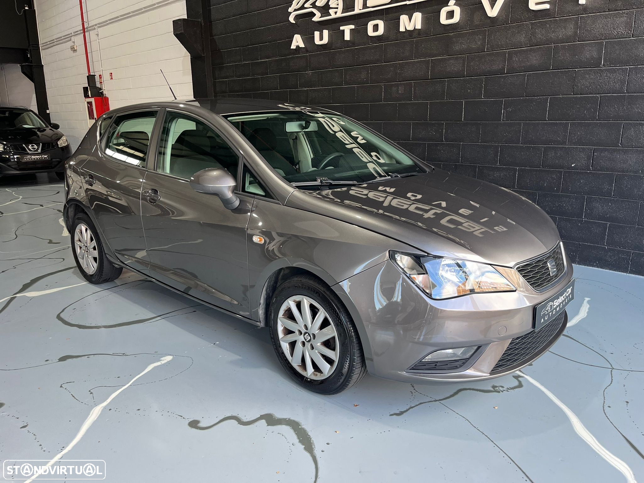 SEAT Ibiza 1.4 TDi Reference - 4