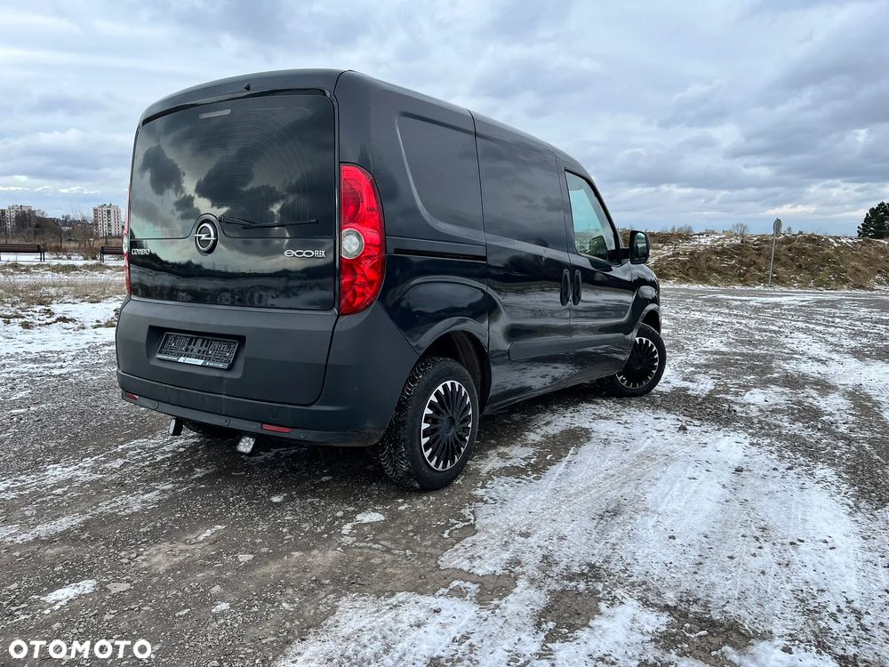 Opel COMBO D-VAN L1H1 Nowe Wtryski Stan BDB - 11
