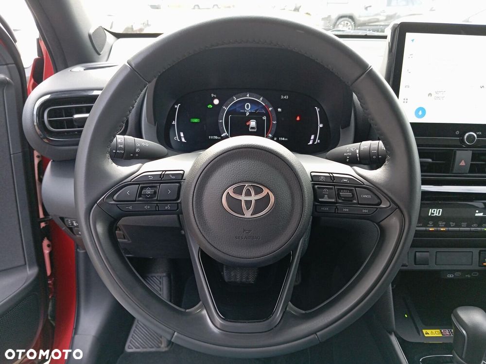 Toyota Yaris Cross Hybrid 1.5 Style - 12