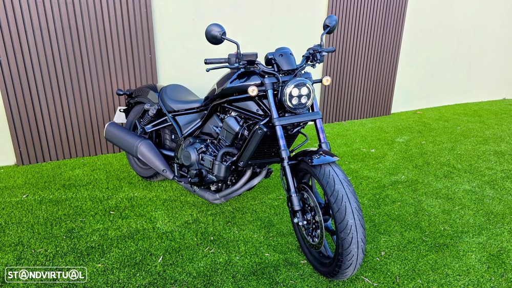 Honda CMX 1100 DCT - 11