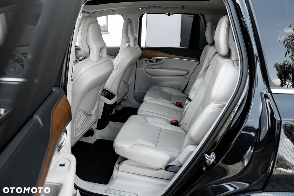 Volvo XC 90 T6 AWD Geartronic Inscription - 20