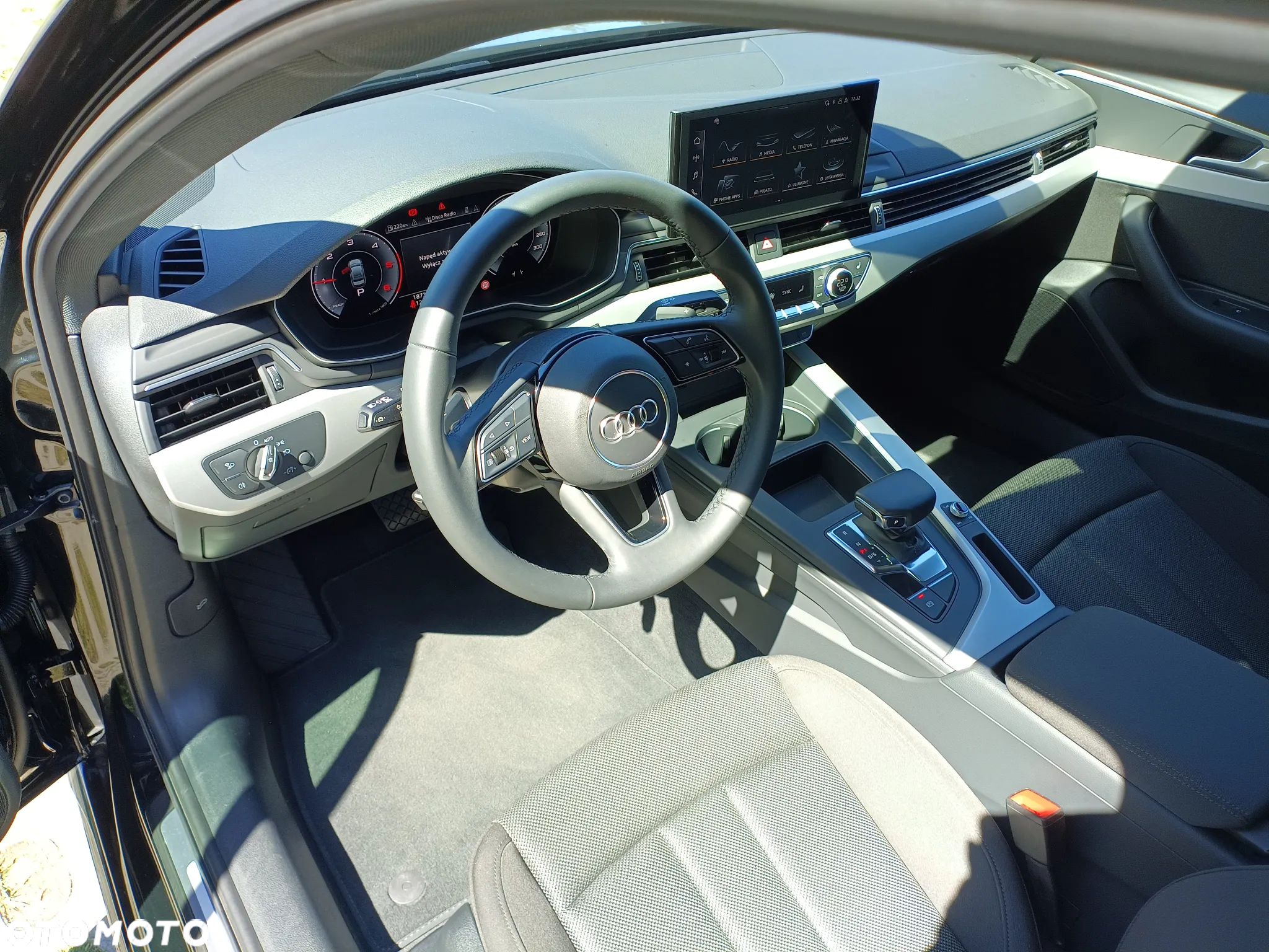 Audi A4 Avant 35 TDI S tronic advanced - 12