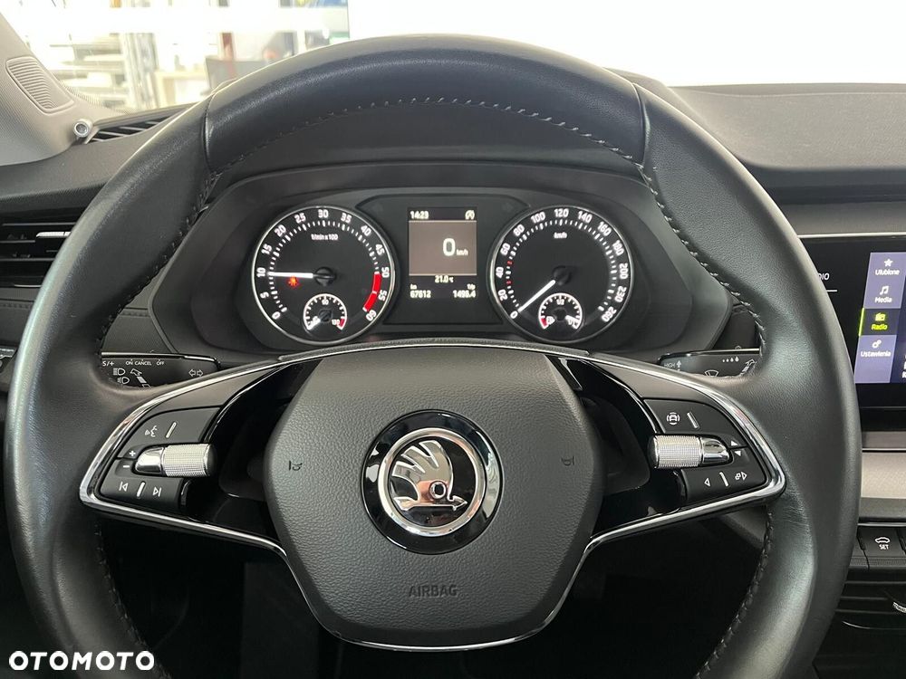 Skoda Octavia 2.0 TDI Ambition - 22