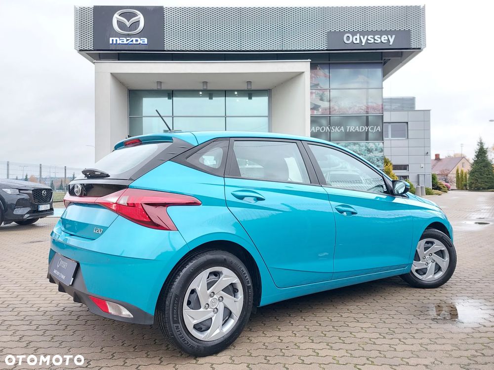 Hyundai i20 1.2 Classic Plus - 3