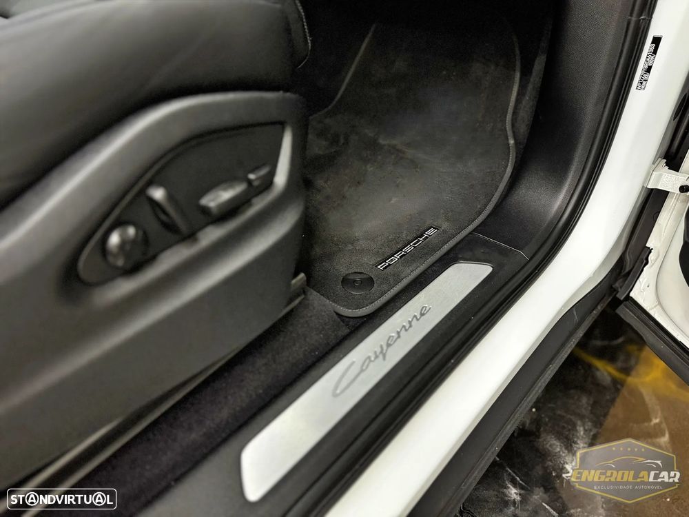 Porsche Cayenne Coupé E-Hybrid Tiptronic S - 21