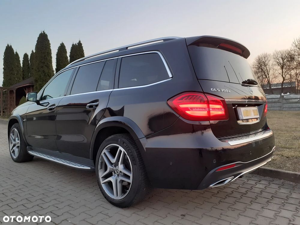 Mercedes-Benz GLS 350 d 4Matic 9G-TRONIC Grand Edition - 7