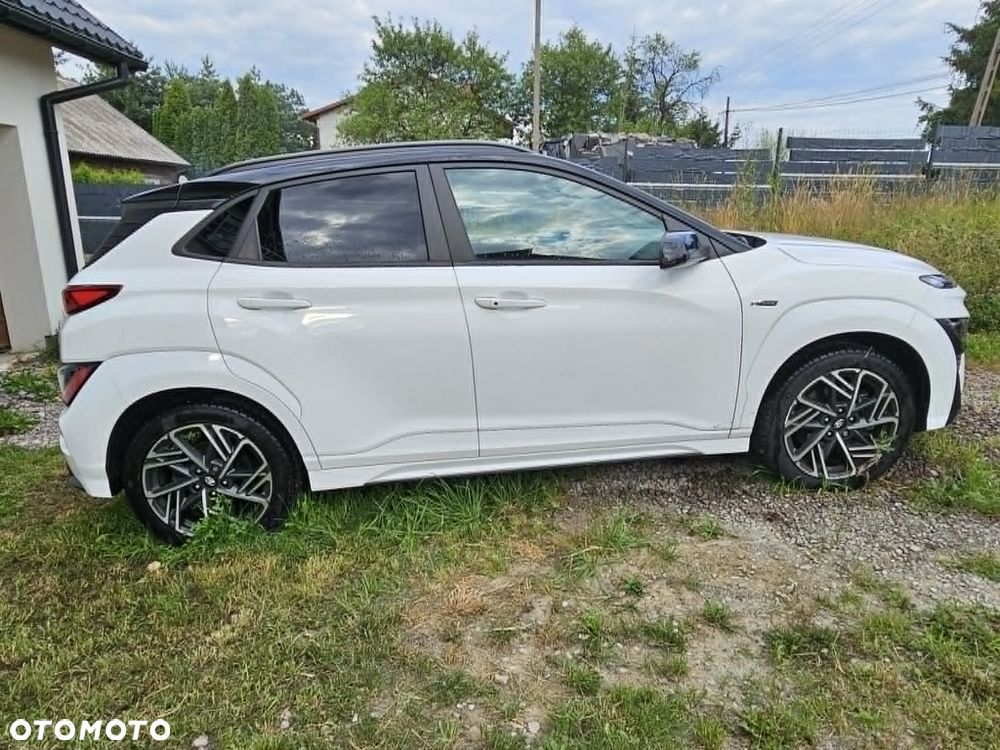 Hyundai Kona 1.6 T-GDI Premium N Line DCT - 11