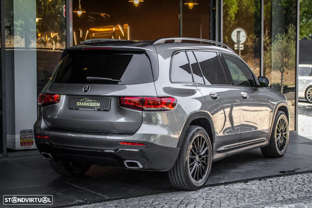 Mercedes-Benz GLB 200 d 4Matic - 4