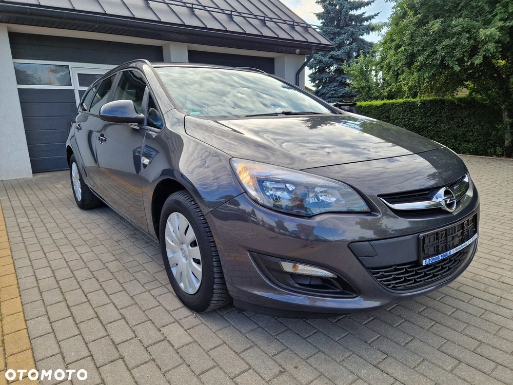 Opel Astra 1.6 CDTI DPF ecoFLEX TourerStart/Stop Selection - 3