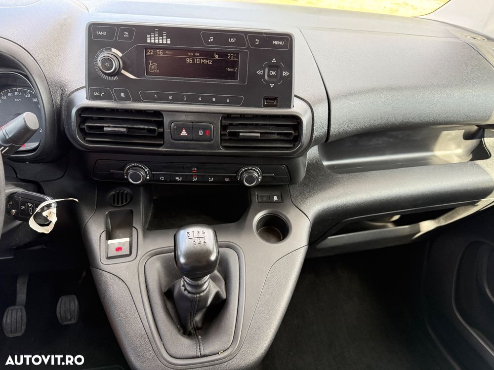 Opel Combo 2022 photo 5