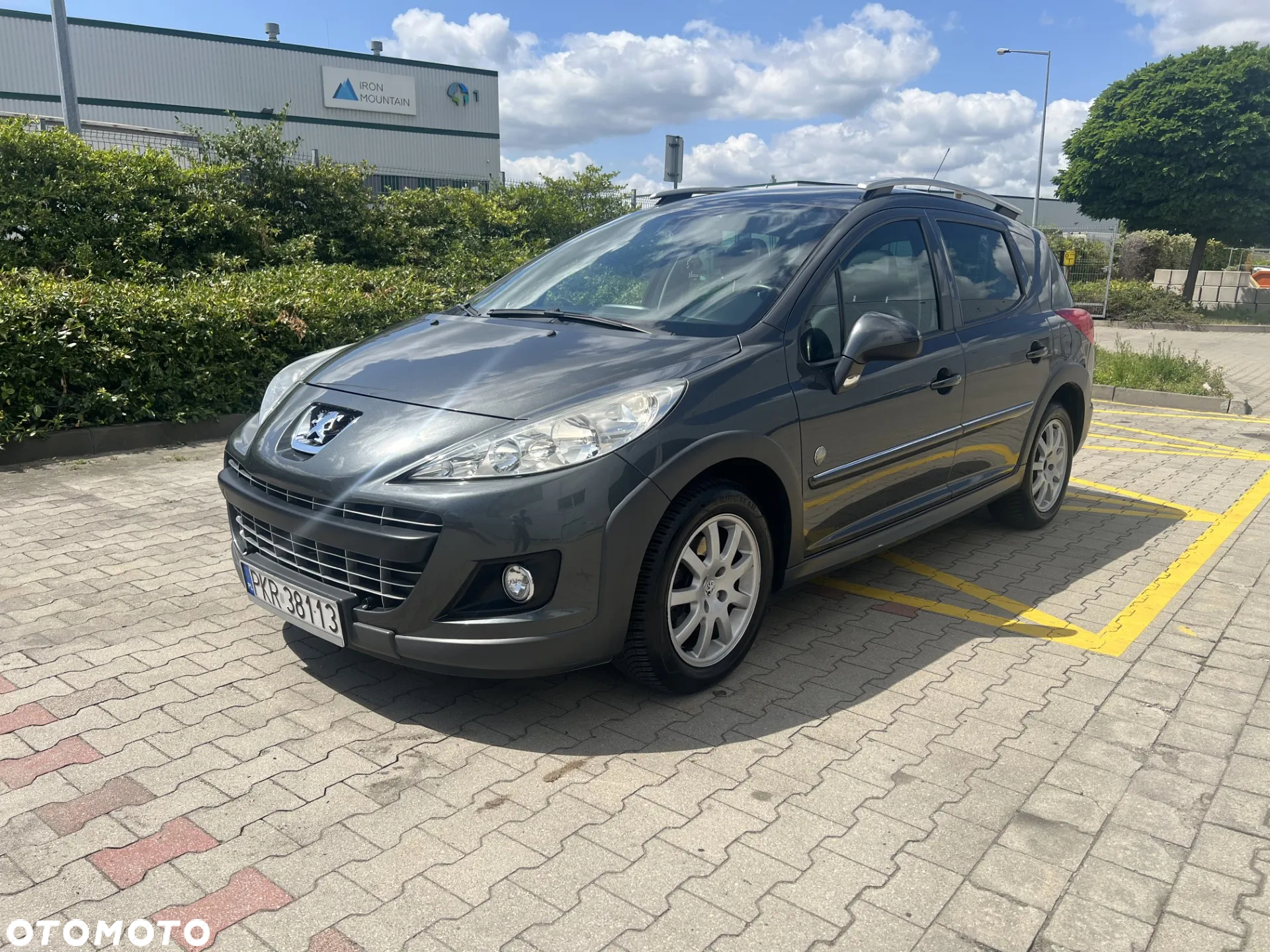 Peugeot 207 Outdoor 1.6 HDi - 8