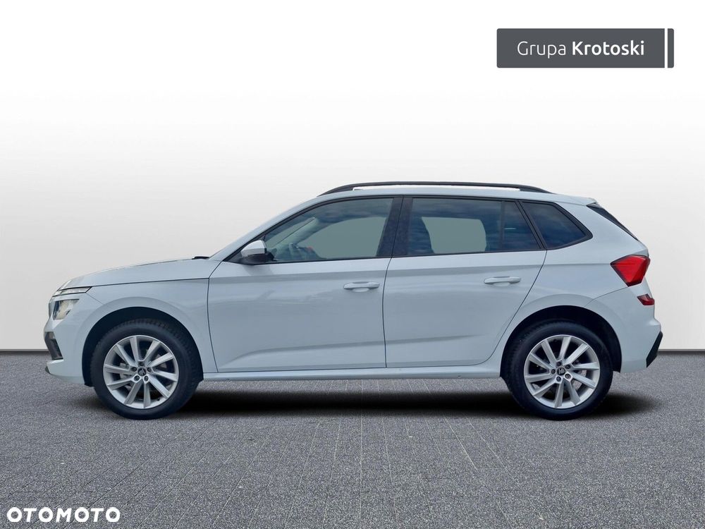 Skoda Kamiq 1.0 TSI Selection DSG - 3