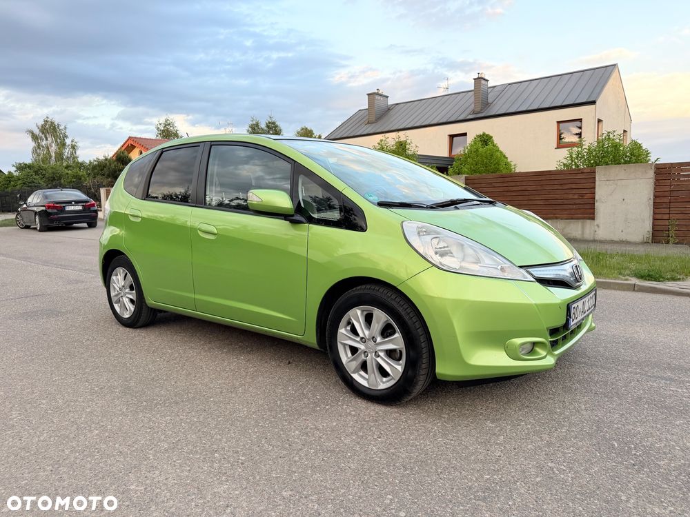 Honda Jazz - 19