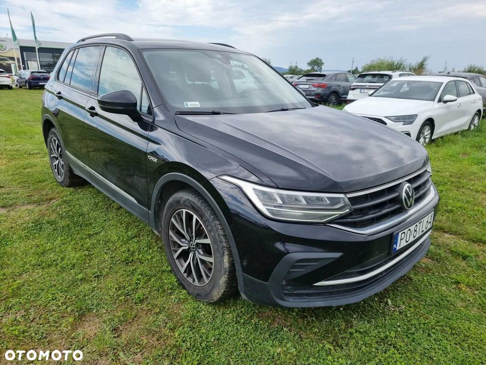 Volkswagen Tiguan 1.5 TSI EVO Life DSG - 2