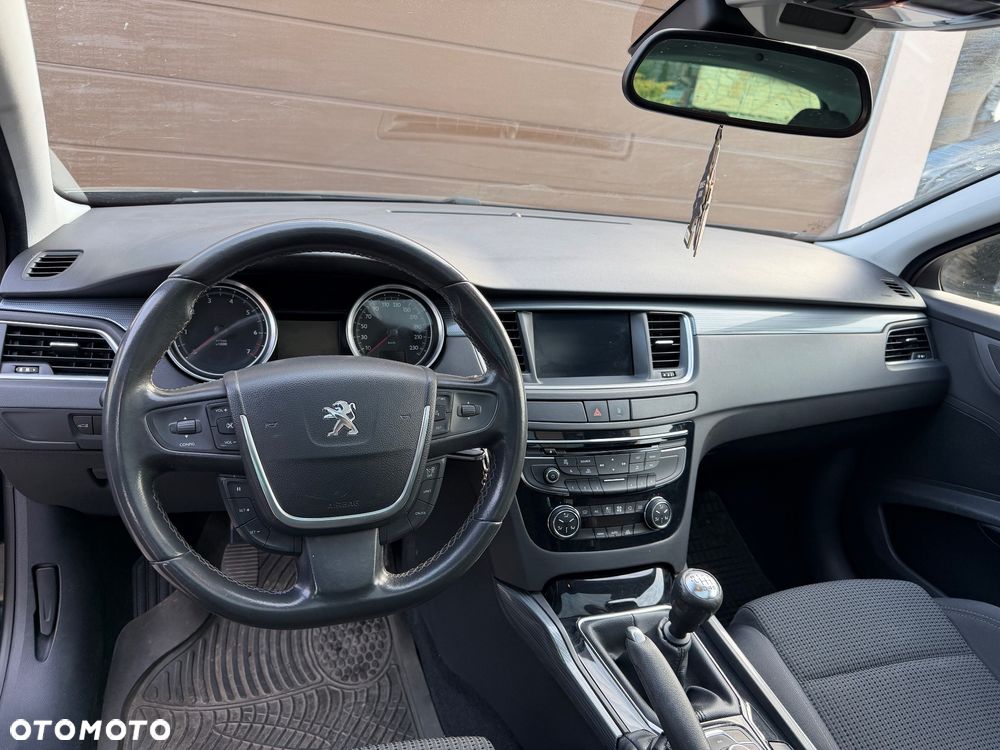 Peugeot 508 155 THP Active - 15