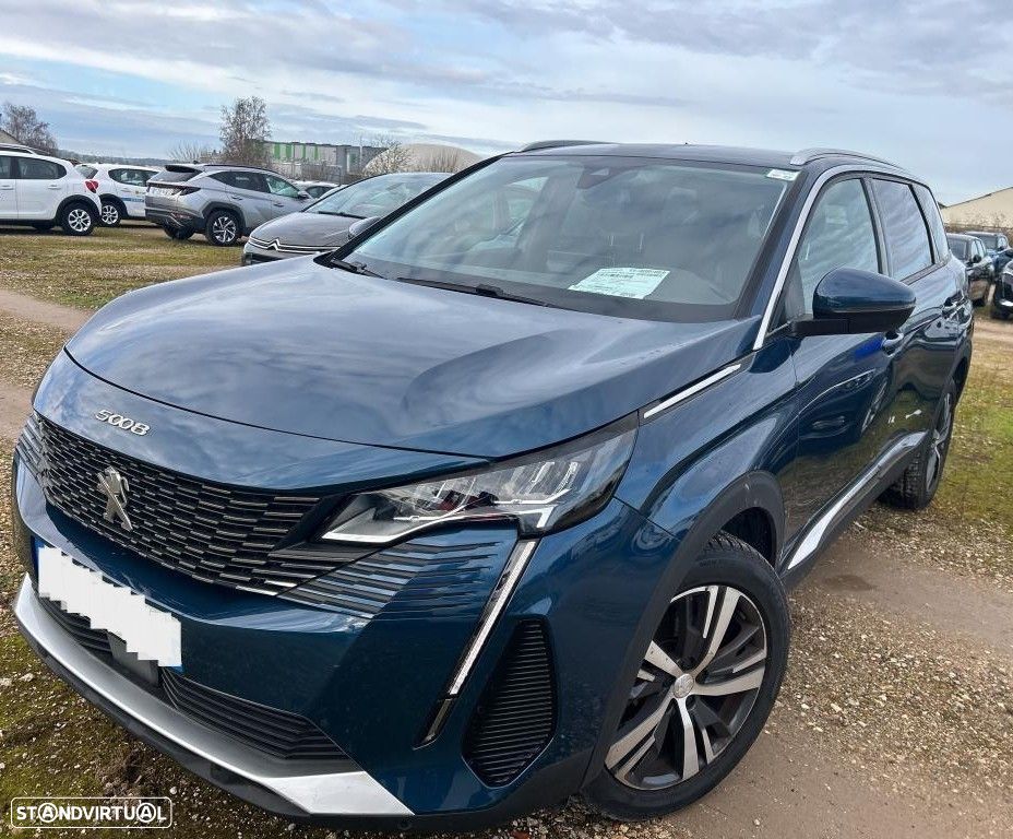 Peugeot 5008 1.2 PureTech Allure Pack EAT8 - 1