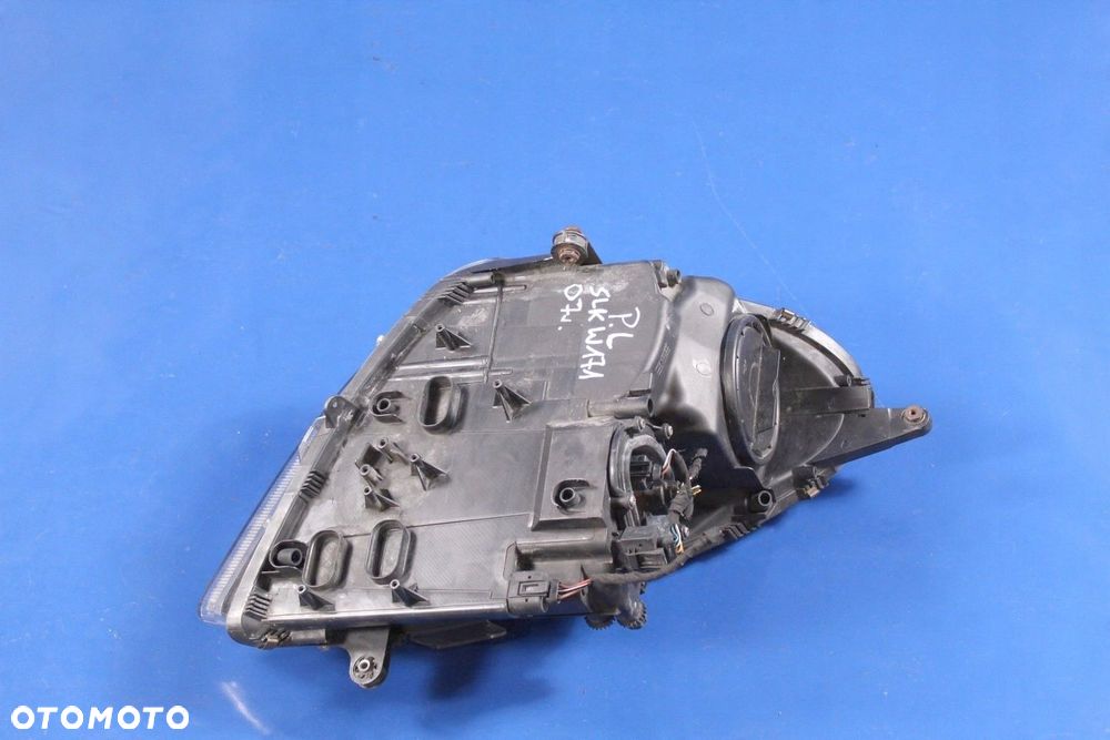 REFLEKTOR LAMPA PRZÓD LEWY MERCEDES SLK W171 R171 - 4