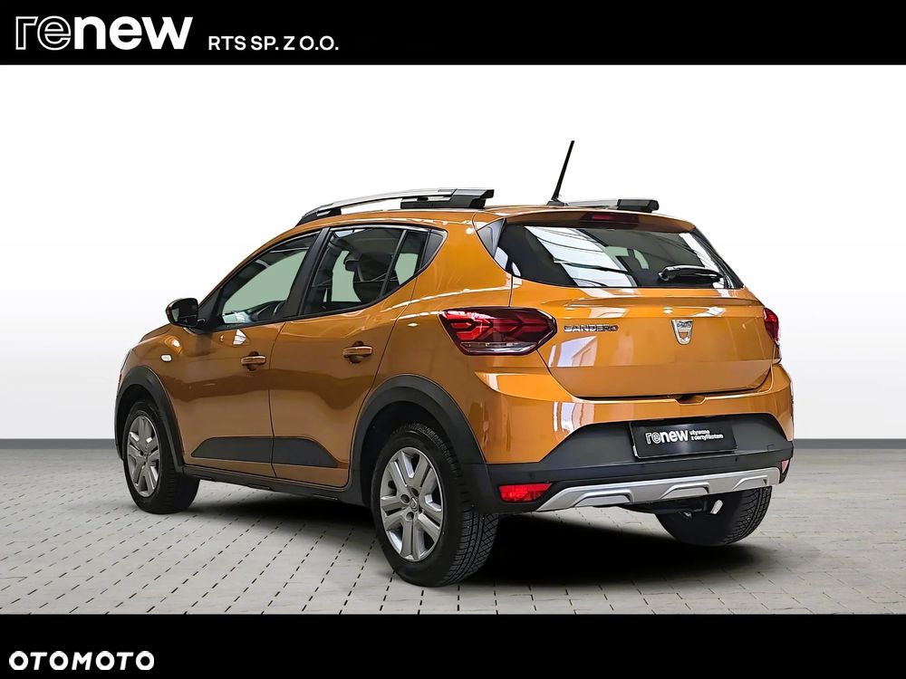 Dacia Sandero Stepway 1.0 TCe Comfort - 3