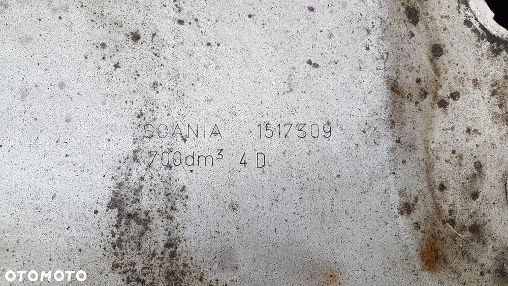 ZBIORNIK PALIWA SCANIA 700 L - 3