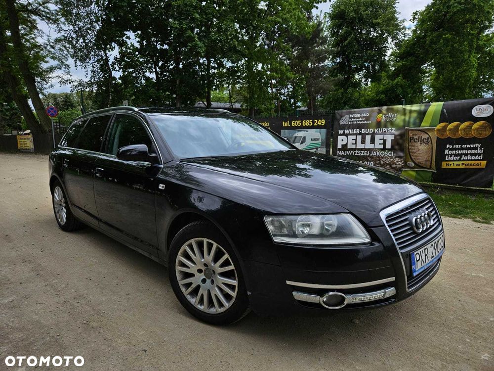 Audi A6 Avant - 1