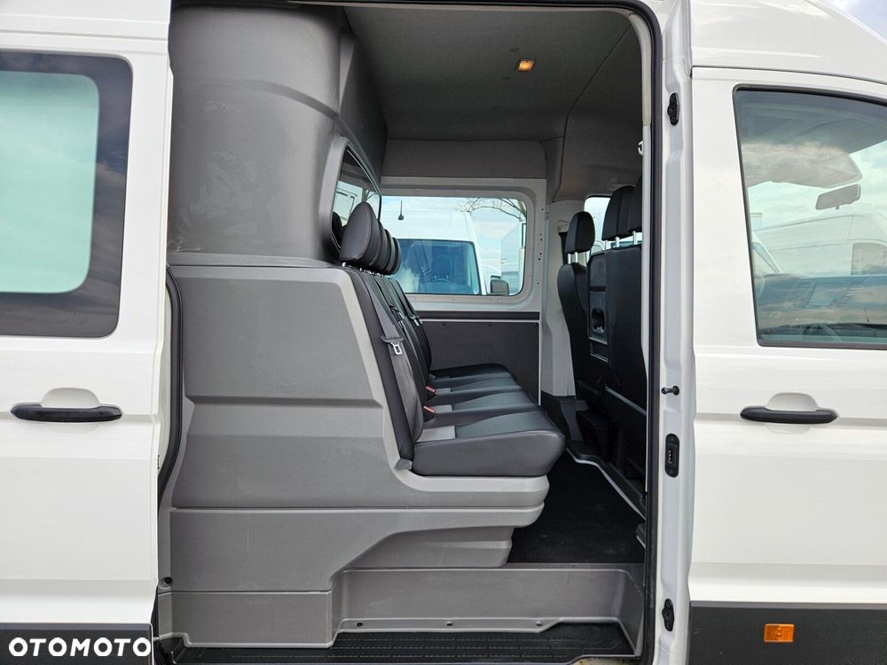 MAN tge L4H2 *94900zł NETTO* Brygadówka 7 osób 2.0TDi/140KM - 29