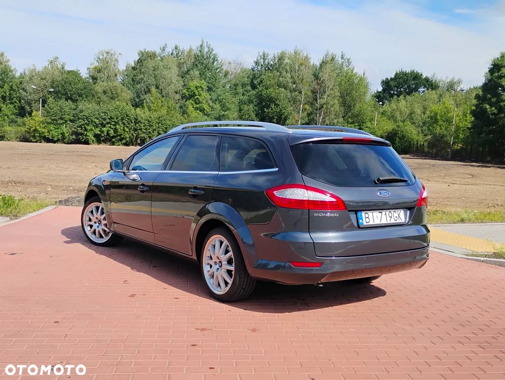 Ford Mondeo 2.0 TDCi Titanium - 11