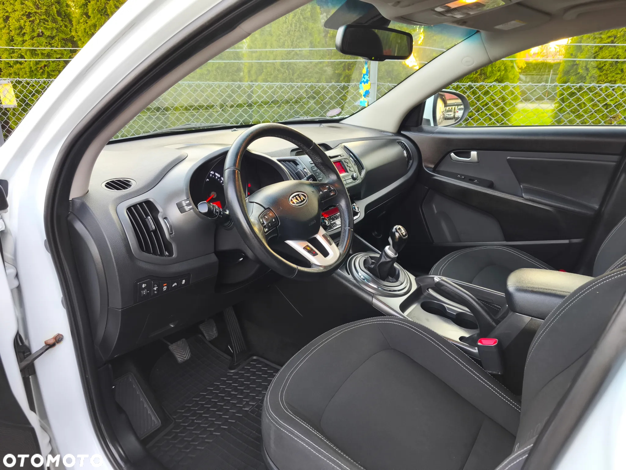 Kia Sportage 1.6 GDI Business Line L 2WD - 15