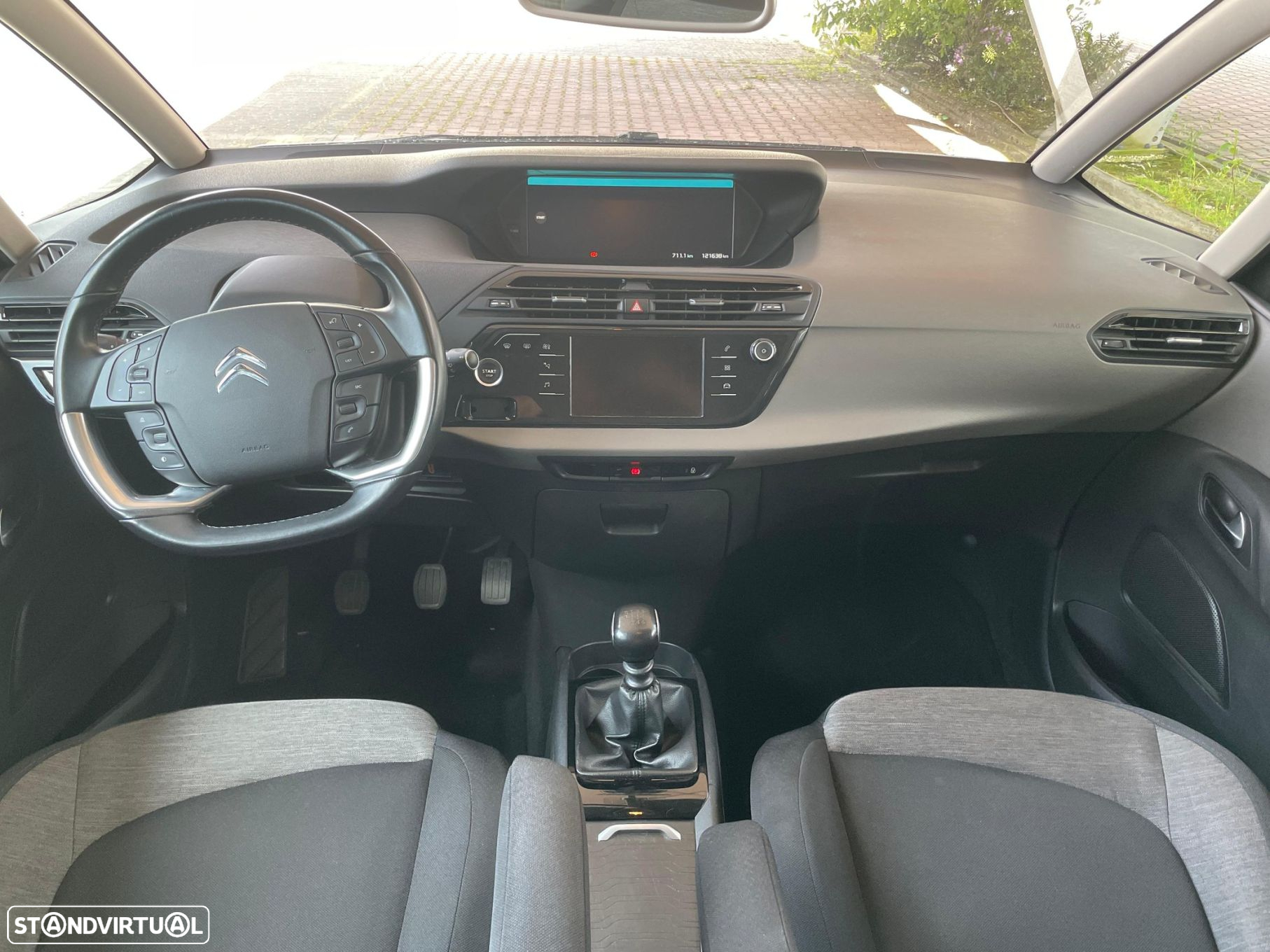 Citroën C4 Spacetourer PureTech 130 Stop&Start ORIGINS - 15