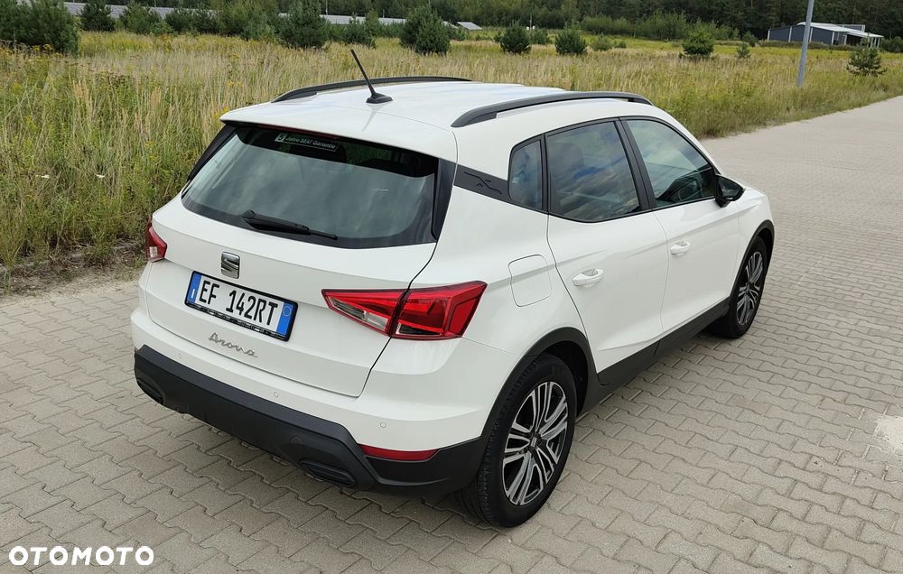 Seat Arona - 17
