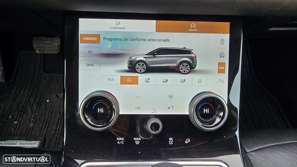 Land Rover Range Rover Evoque - 37
