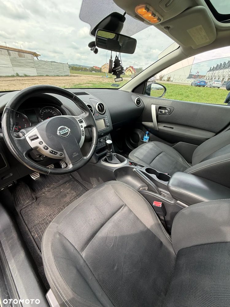 Nissan Qashqai 1.6 DCi Tekna - 7