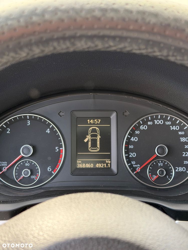 Volkswagen Scirocco 2.0 TDI - 9