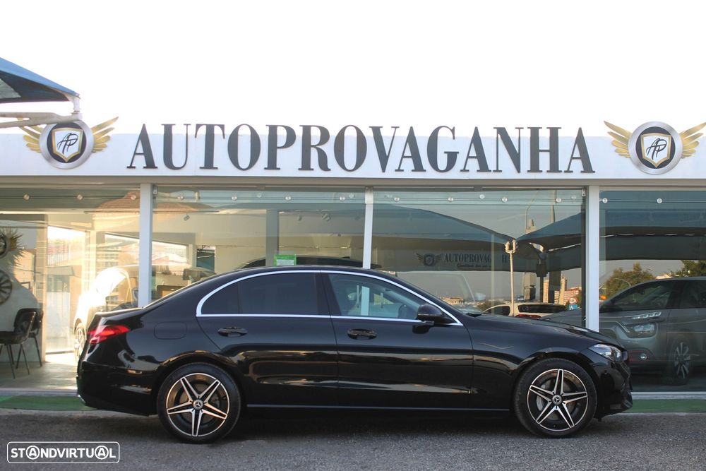 Mercedes-Benz C 300 de - 40