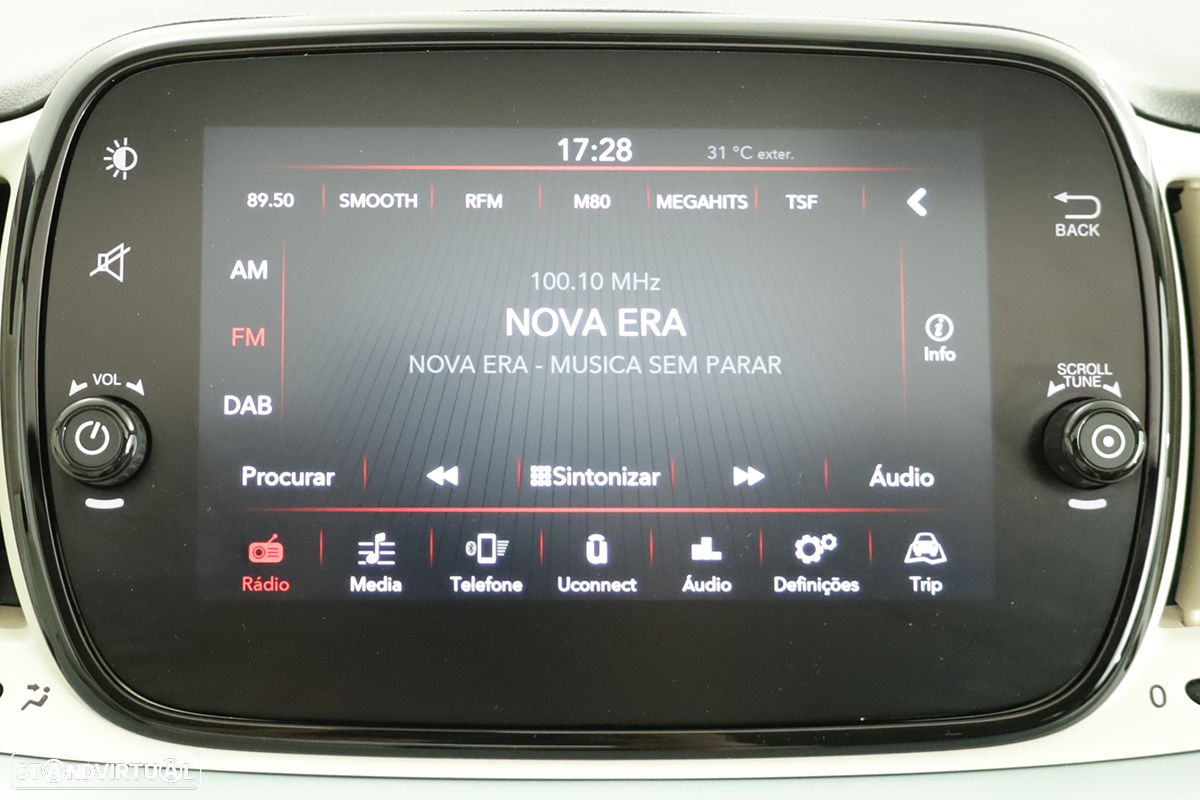 Fiat 500C 1.0 Hybrid Dolcevita - 14
