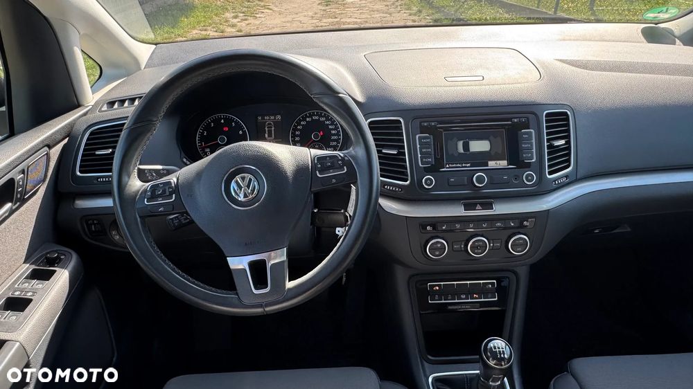 Volkswagen Sharan 1.4 TSI Blue Motion Style - 22