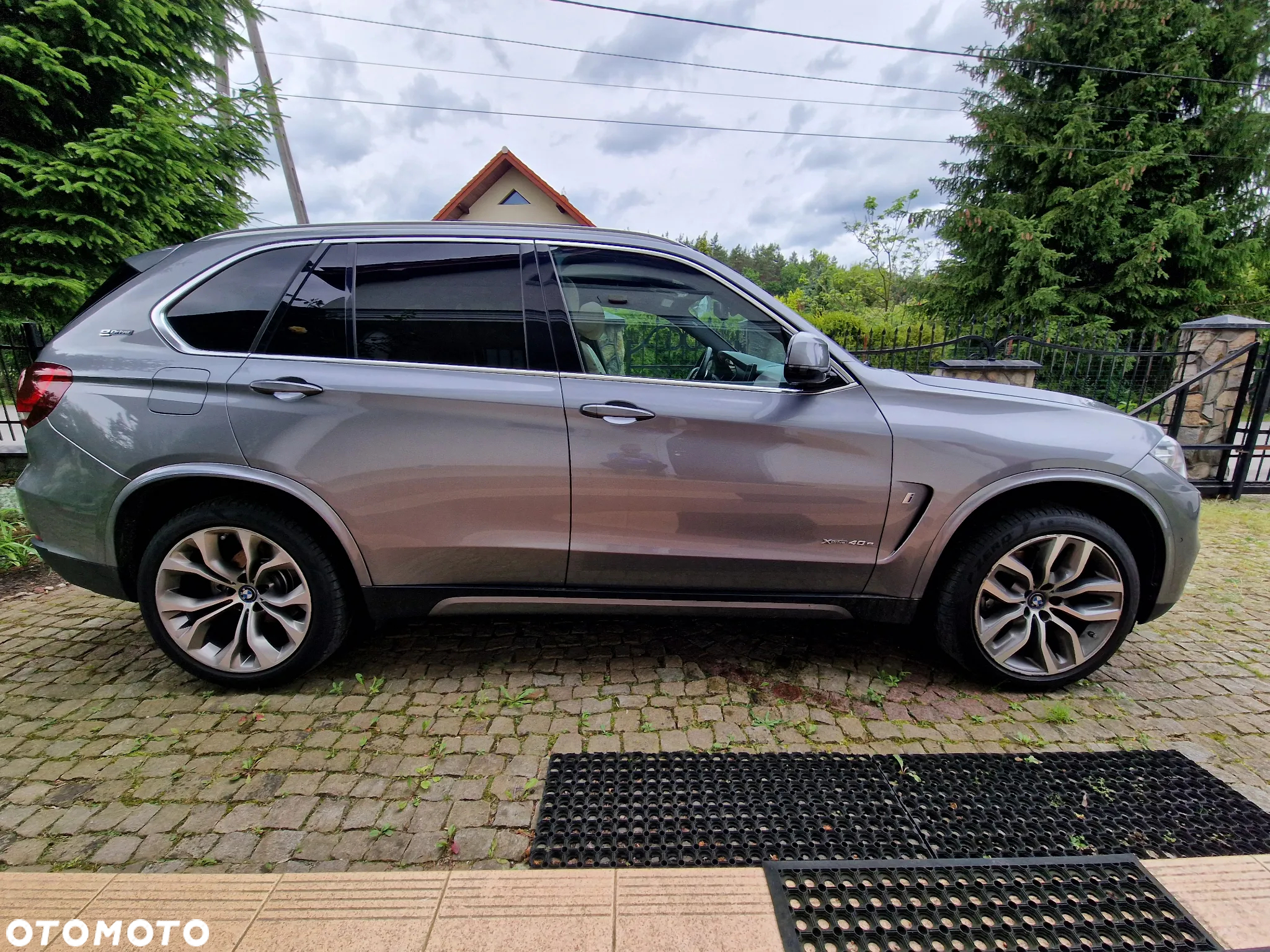 BMW X5 xDrive40e - 3