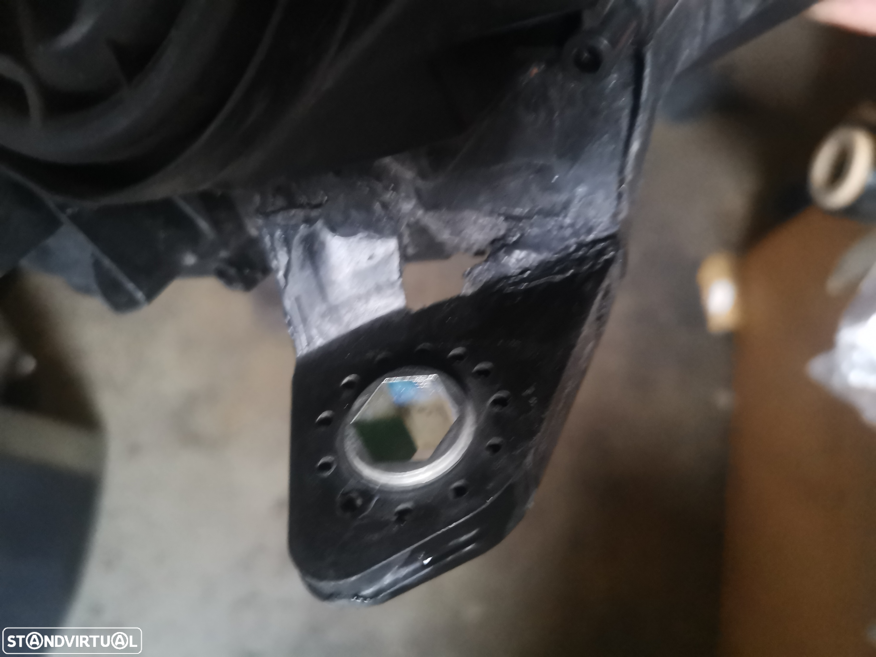 MERCEDES GLC W253 FAROL DIREITO - FF441 - 11