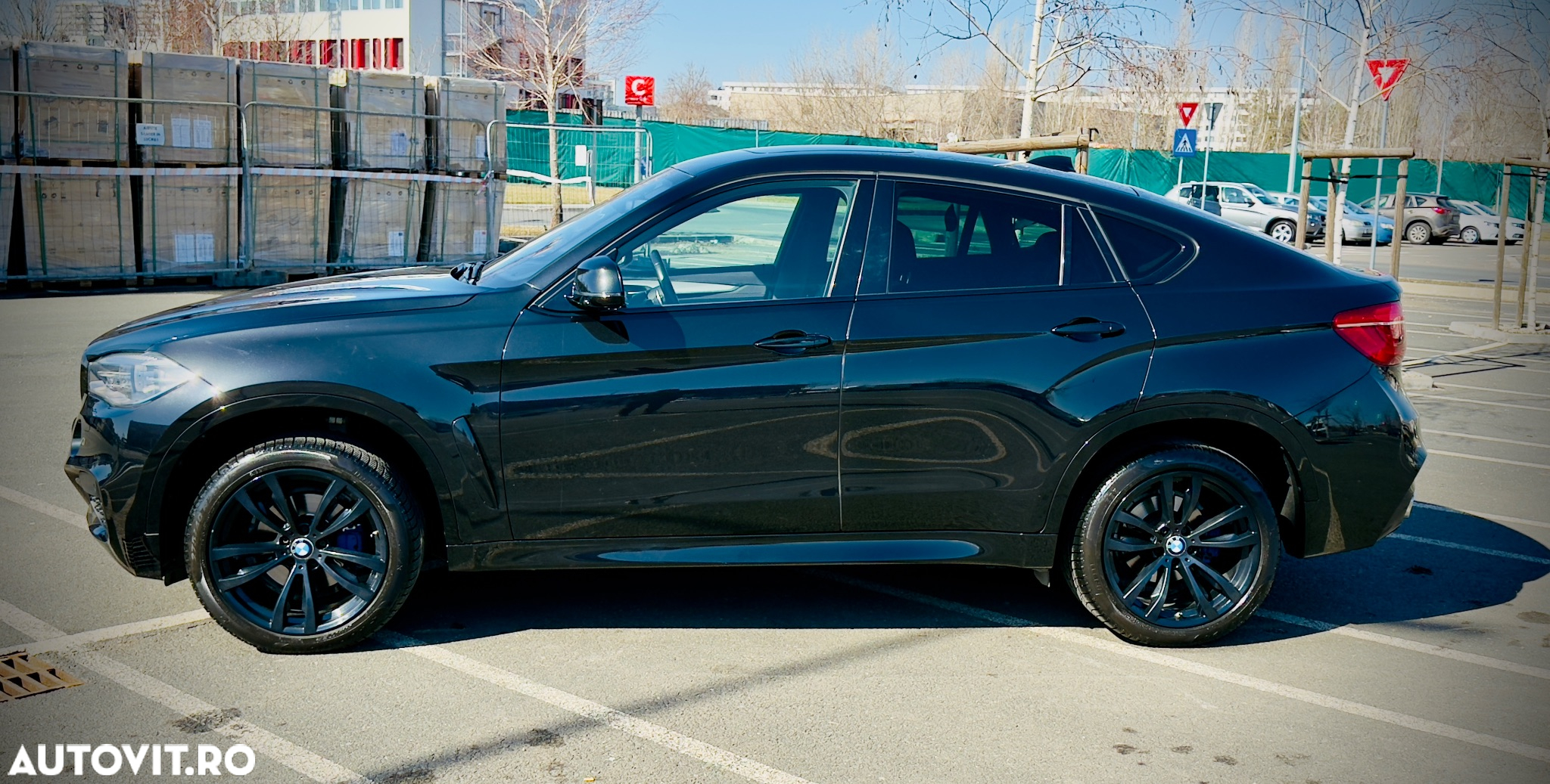 BMW X6 xDrive30d - 3