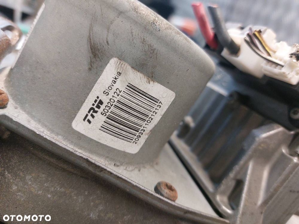 WSPOMAGANIE ELEKTRYCZNE RENAULT CLIO III LIFT 8200937939B 54084783N - 6