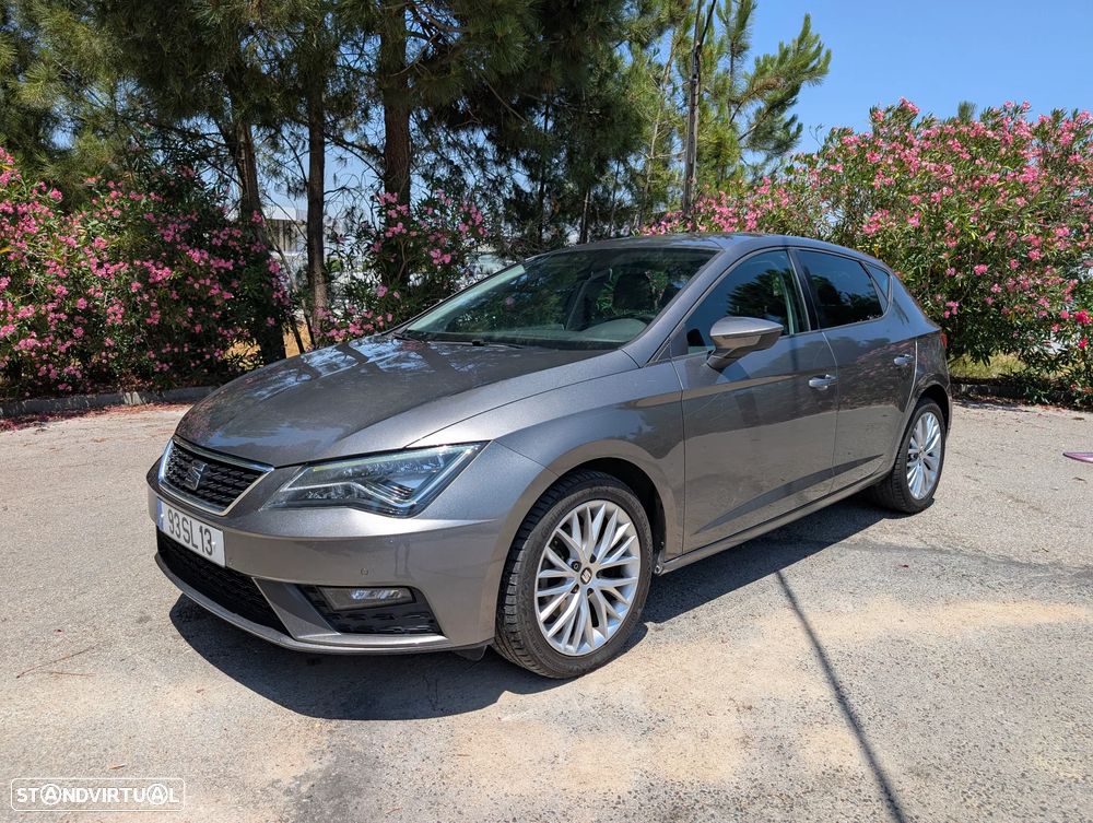 SEAT Leon 1.6 TDI Style S/S - 1
