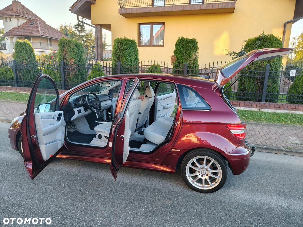Mercedes-Benz Klasa B 170 BlueEFFICIENCY - 12