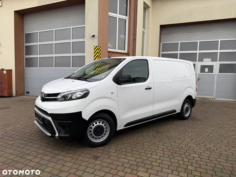 Toyota Proace 2,0 L2H1 - 3